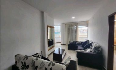 Alquilo casa semiamoblada cdla Simon Bolivar Vía Daule