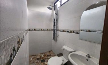 Alquilo casa semiamoblada cdla Simon Bolivar Vía Daule