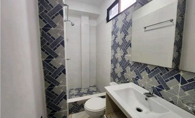 Alquilo casa semiamoblada cdla Simon Bolivar Vía Daule