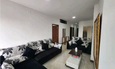 Alquilo casa semiamoblada cdla Simon Bolivar Vía Daule