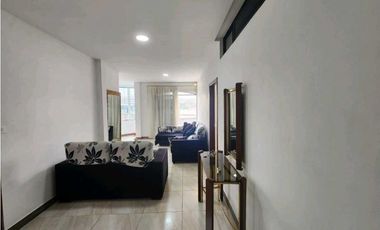 Alquilo casa semiamoblada cdla Simon Bolivar Vía Daule