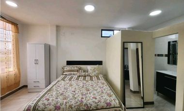 Alquilo casa semiamoblada cdla Simon Bolivar Vía Daule