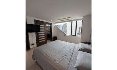 En venta hermoso departamento 2 habitaciones edf. Poseidon Manta