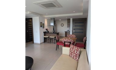 En venta hermoso departamento 2 habitaciones edf. Poseidon Manta