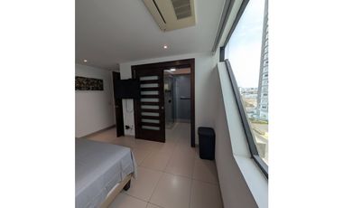 En venta hermoso departamento 2 habitaciones edf. Poseidon Manta