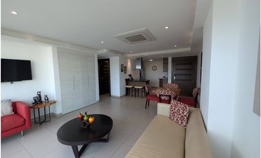 En venta hermoso departamento 2 habitaciones edf. Poseidon Manta