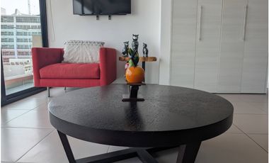 En venta hermoso departamento 2 habitaciones edf. Poseidon Manta