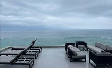 En venta hermoso departamento 2 habitaciones edf. Poseidon Manta