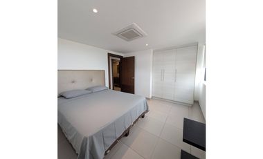 En venta hermoso departamento 2 habitaciones edf. Poseidon Manta