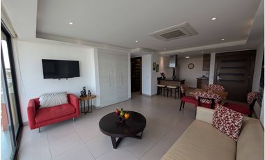 En venta hermoso departamento 2 habitaciones edf. Poseidon Manta