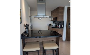 En venta hermoso departamento 2 habitaciones edf. Poseidon Manta
