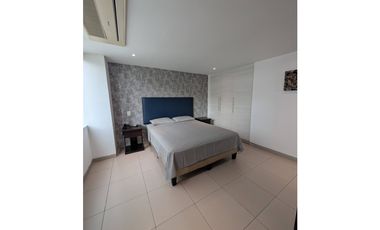 En venta hermoso departamento 2 habitaciones edf. Poseidon Manta