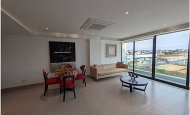 En venta hermoso departamento 2 habitaciones edf. Poseidon Manta