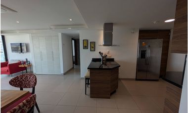 En venta hermoso departamento 2 habitaciones edf. Poseidon Manta