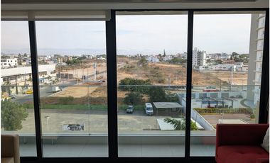 En venta hermoso departamento 2 habitaciones edf. Poseidon Manta