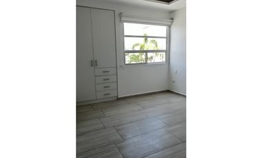 Casa en renta urbanizacion Baru 3 habitaciones Manta.