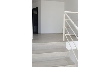 Casa en renta urbanizacion Baru 3 habitaciones Manta.