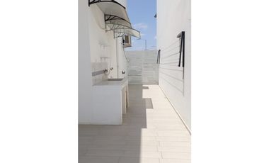 Casa en renta urbanizacion Baru 3 habitaciones Manta.