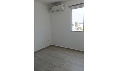 Casa en renta urbanizacion Baru 3 habitaciones Manta.