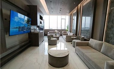 PARQUEO CON BODEGA EN ALQUILER KENNEDY NORTE TORRES MILLENIUM