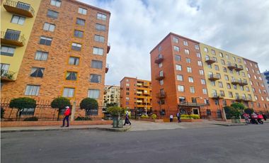 Arriendo apto ciudad salitre cerca a Maloka