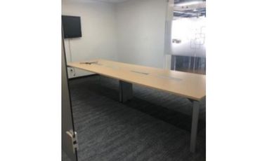 OFICINA AMOBLADA DE 810 M² EN ARRIENDO, LA FLORESTA