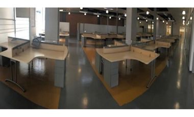 OFICINA AMOBLADA DE 810 M² EN ARRIENDO, LA FLORESTA