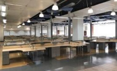 OFICINA AMOBLADA DE 810 M² EN ARRIENDO, LA FLORESTA