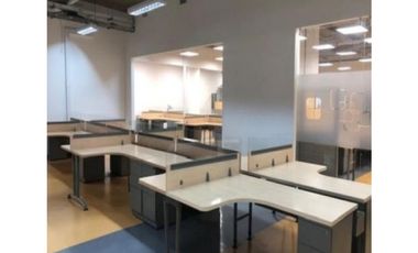 OFICINA AMOBLADA DE 810 M² EN ARRIENDO, LA FLORESTA