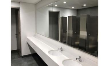 OFICINA AMOBLADA DE 810 M² EN ARRIENDO, LA FLORESTA