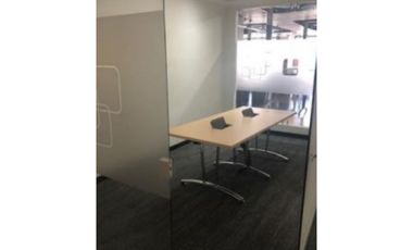 OFICINA AMOBLADA DE 810 M² EN ARRIENDO, LA FLORESTA