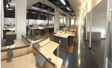 OFICINA AMOBLADA DE 810 M² EN ARRIENDO, LA FLORESTA