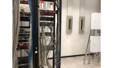 OFICINA AMOBLADA DE 810 M² EN ARRIENDO, LA FLORESTA