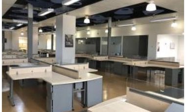 OFICINA AMOBLADA DE 810 M² EN ARRIENDO, LA FLORESTA