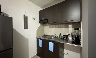 Se Alquila Apartaestudio En El Eucaristico Residencial Totalmente Amoblado, Para Rentas Cortas O Larga Estancia