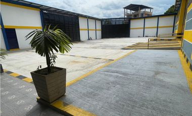 BODEGA INDUSTRIAL EN VENTA – VILLAVICENCIO 2.620m2