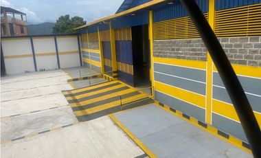 BODEGA INDUSTRIAL EN VENTA – VILLAVICENCIO 2.620m2
