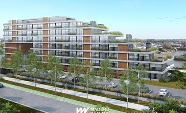 Venta de departamento 4 ambientes en Nordelta