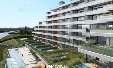 Venta de departamento 4 ambientes en Nordelta