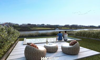 Venta de departamento 4 ambientes en Nordelta