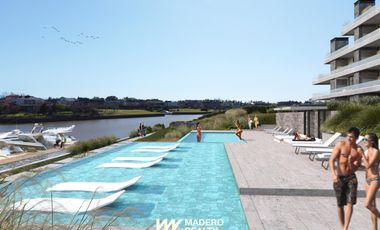 Venta de departamento 4 ambientes en Nordelta