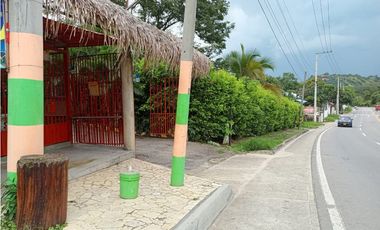 Sieb 161. Lote comercial en venta, La Mesa Cundinamarca