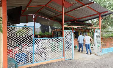 Sieb 161. Lote comercial en venta, La Mesa Cundinamarca