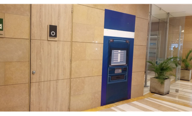 ARRIENDO ESPACIO PARA CAJERO ELECTRONICO - USAQUEN