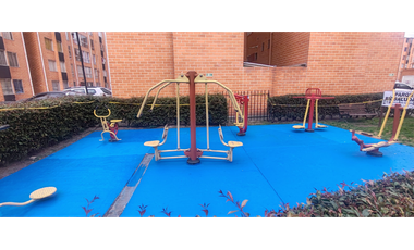 Apartamento en venta – Conjunto Azafrán, Soacha | 57 m²