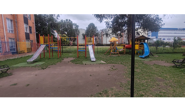 Apartamento en venta – Conjunto Azafrán, Soacha | 57 m²