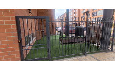 Apartamento en venta – Conjunto Azafrán, Soacha | 57 m²