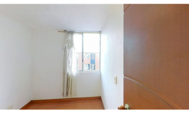 Apartamento en venta – Conjunto Azafrán, Soacha | 57 m²
