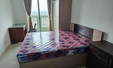 Di jual murah tipe studio apartment Borneo bay