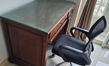 Di jual murah tipe studio apartment Borneo bay